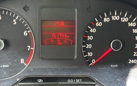 Volkswagen Polo VI (EU Market), 2010 год, 650 000 рублей, 5 фотография