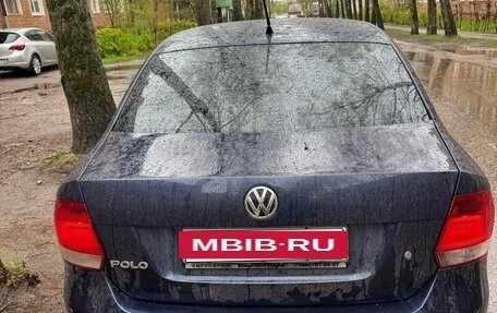 Volkswagen Polo VI (EU Market), 2010 год, 650 000 рублей, 2 фотография