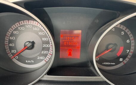 Mitsubishi Outlander III рестайлинг 3, 2007 год, 910 000 рублей, 7 фотография