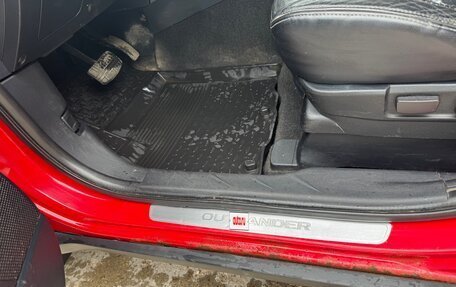 Mitsubishi Outlander III рестайлинг 3, 2007 год, 910 000 рублей, 12 фотография
