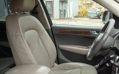 Audi Q5, 2009 год, 1 200 000 рублей, 11 фотография