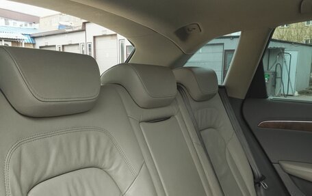 Audi Q5, 2009 год, 1 200 000 рублей, 14 фотография