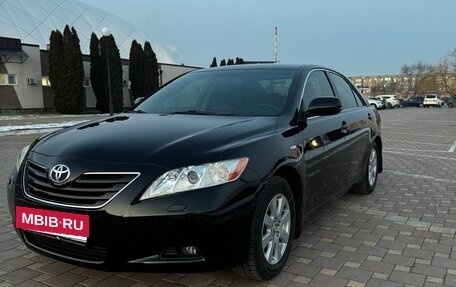 Toyota Camry, 2007 год, 1 170 000 рублей, 4 фотография