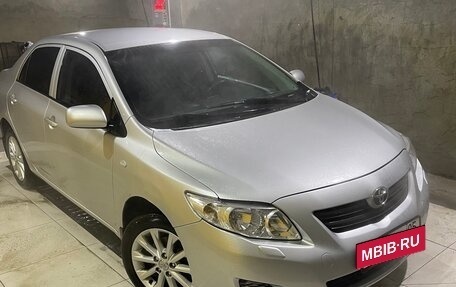 Toyota Corolla, 2008 год, 860 000 рублей, 2 фотография