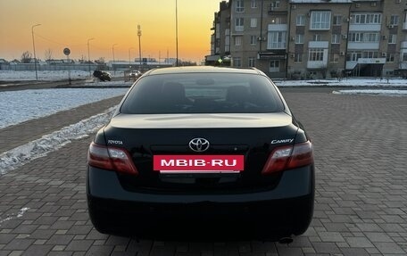 Toyota Camry, 2007 год, 1 170 000 рублей, 7 фотография