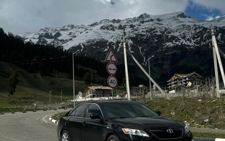 Toyota Camry, 2007 год, 1 170 000 рублей, 10 фотография
