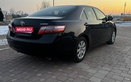 Toyota Camry, 2007 год, 1 170 000 рублей, 9 фотография