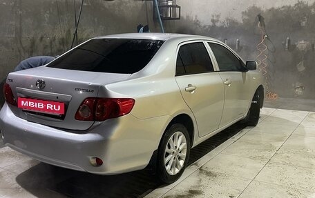 Toyota Corolla, 2008 год, 860 000 рублей, 3 фотография