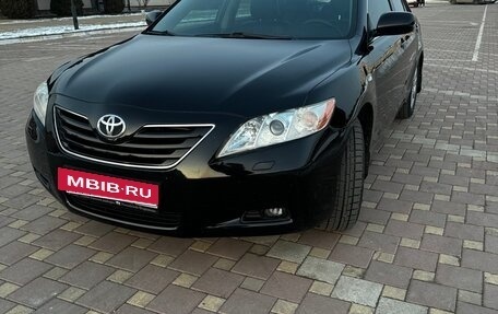 Toyota Camry, 2007 год, 1 170 000 рублей, 6 фотография