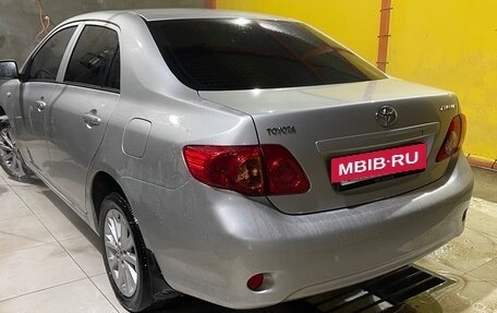 Toyota Corolla, 2008 год, 860 000 рублей, 4 фотография