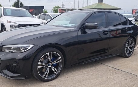 BMW 3 серия, 2022 год, 2 790 000 рублей, 3 фотография