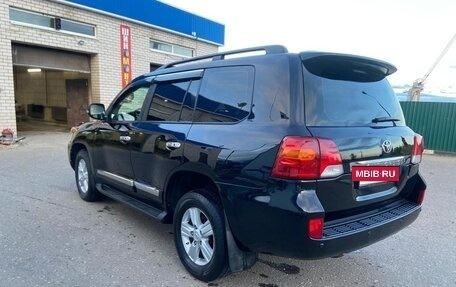 Toyota Land Cruiser 200, 2015 год, 3 100 000 рублей, 4 фотография