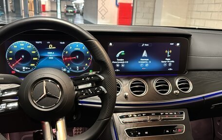Mercedes-Benz E-Класс, 2022 год, 6 999 000 рублей, 4 фотография