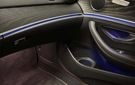 Mercedes-Benz E-Класс, 2022 год, 6 999 000 рублей, 3 фотография