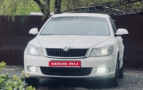 Skoda Octavia, 2011 год, 790 000 рублей, 3 фотография