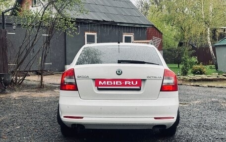 Skoda Octavia, 2011 год, 790 000 рублей, 6 фотография