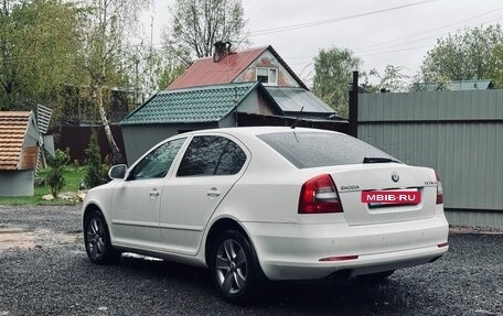 Skoda Octavia, 2011 год, 790 000 рублей, 7 фотография