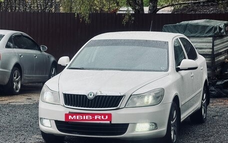 Skoda Octavia, 2011 год, 790 000 рублей, 2 фотография