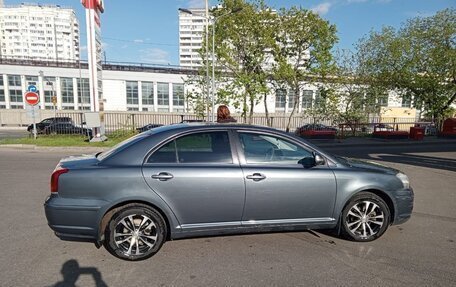 Toyota Avensis III рестайлинг, 2008 год, 500 000 рублей, 3 фотография