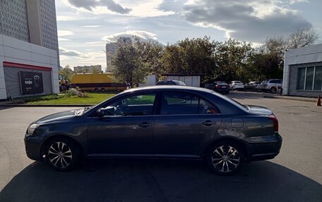 Toyota Avensis III рестайлинг, 2008 год, 500 000 рублей, 5 фотография