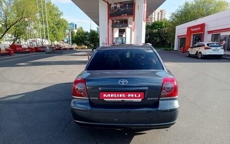 Toyota Avensis III рестайлинг, 2008 год, 500 000 рублей, 4 фотография