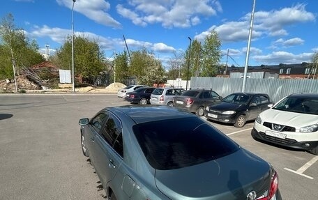 Toyota Camry, 2006 год, 1 400 000 рублей, 9 фотография