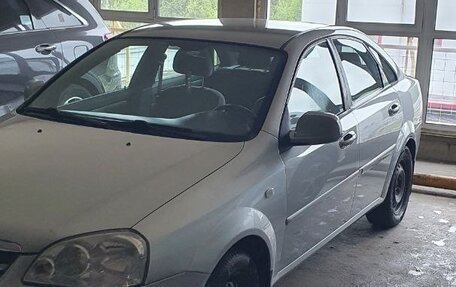 Chevrolet Lacetti, 2009 год, 490 000 рублей, 3 фотография