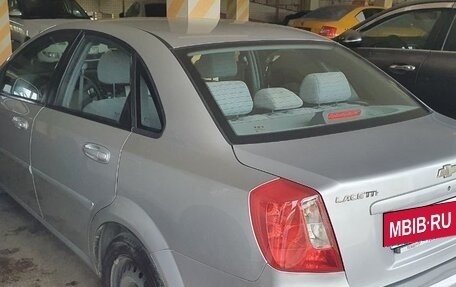 Chevrolet Lacetti, 2009 год, 490 000 рублей, 5 фотография