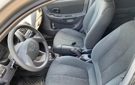 Hyundai Accent II, 2008 год, 515 000 рублей, 10 фотография
