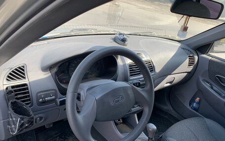 Hyundai Accent II, 2008 год, 515 000 рублей, 8 фотография