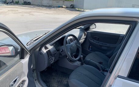Hyundai Accent II, 2008 год, 515 000 рублей, 9 фотография