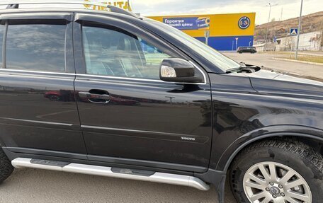Volvo XC90 II рестайлинг, 2007 год, 1 550 000 рублей, 13 фотография