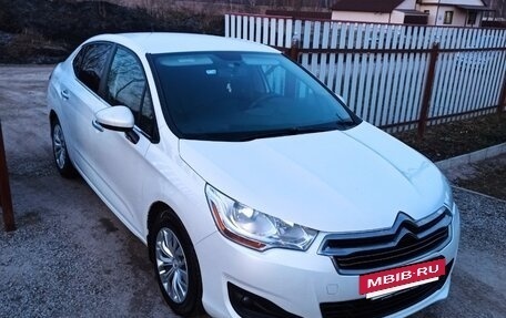 Citroen C4 II рестайлинг, 2013 год, 642 000 рублей, 2 фотография