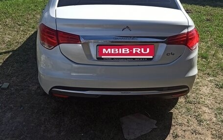 Citroen C4 II рестайлинг, 2013 год, 642 000 рублей, 4 фотография