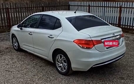 Citroen C4 II рестайлинг, 2013 год, 642 000 рублей, 3 фотография