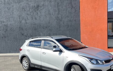 KIA Rio IV, 2020 год, 1 650 000 рублей, 4 фотография