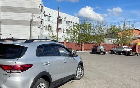 KIA Rio IV, 2020 год, 1 650 000 рублей, 5 фотография