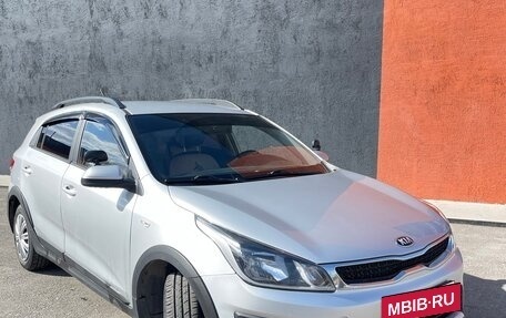 KIA Rio IV, 2020 год, 1 650 000 рублей, 3 фотография