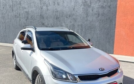KIA Rio IV, 2020 год, 1 650 000 рублей, 2 фотография