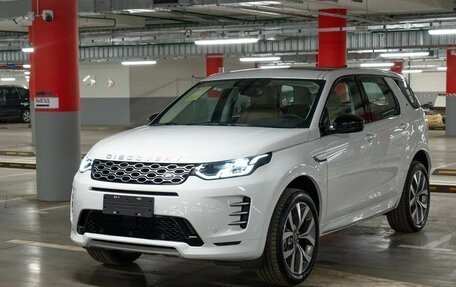Land Rover Discovery Sport I рестайлинг, 2024 год, 5 600 000 рублей, 2 фотография