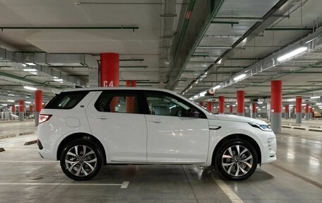 Land Rover Discovery Sport I рестайлинг, 2024 год, 5 600 000 рублей, 4 фотография