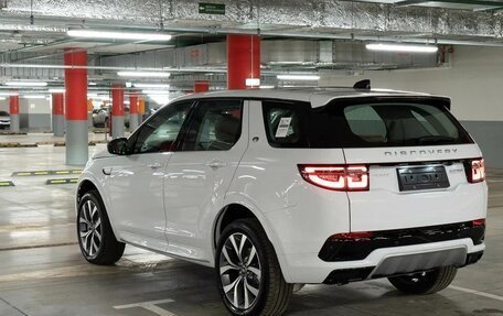 Land Rover Discovery Sport I рестайлинг, 2024 год, 5 600 000 рублей, 6 фотография