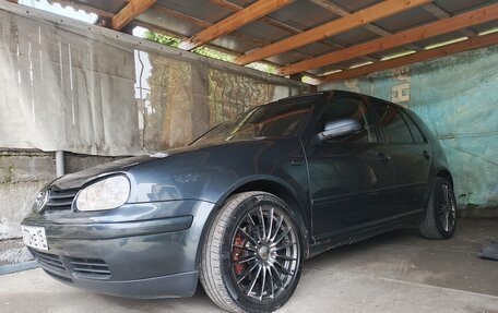 Volkswagen Golf IV, 1999 год, 550 000 рублей, 2 фотография