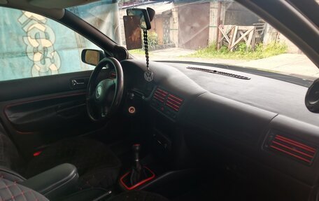 Volkswagen Golf IV, 1999 год, 550 000 рублей, 3 фотография