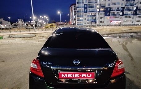Nissan Teana, 2011 год, 1 250 000 рублей, 4 фотография