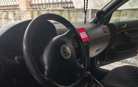 Volkswagen Golf IV, 1999 год, 550 000 рублей, 9 фотография