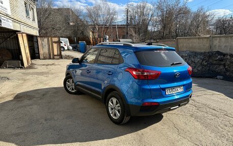 Hyundai Creta I рестайлинг, 2017 год, 1 650 000 рублей, 3 фотография