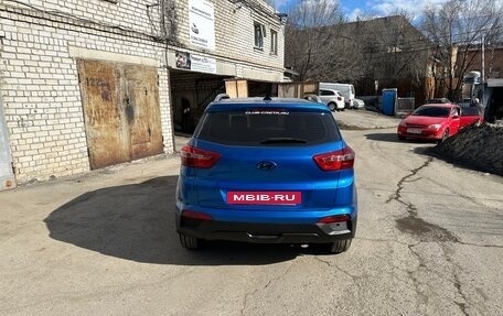 Hyundai Creta I рестайлинг, 2017 год, 1 650 000 рублей, 4 фотография