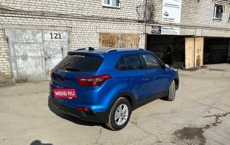 Hyundai Creta I рестайлинг, 2017 год, 1 650 000 рублей, 5 фотография