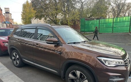Changan CS75 I рестайлинг, 2021 год, 1 800 000 рублей, 2 фотография